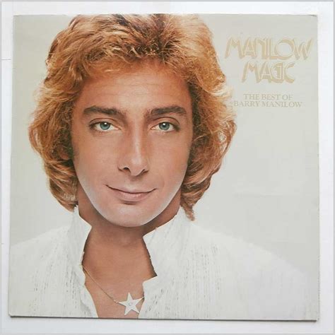 Is Barry Manilow's Music a Portal to Another Dimension?